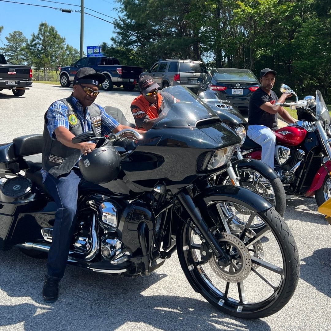 Charitable Requests Timms HarleyDavidson® of Augusta